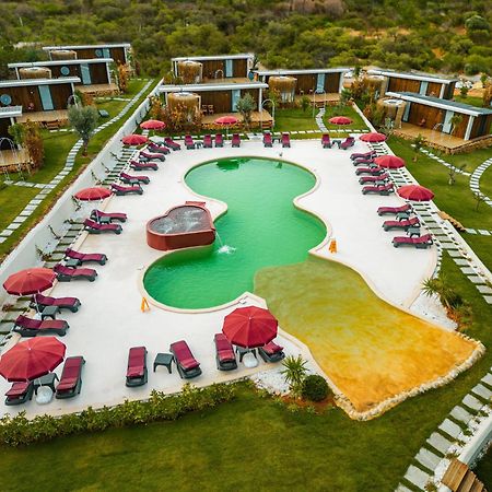 Mossa Afkule Kayakoey Hotel Fethiye Exterior foto