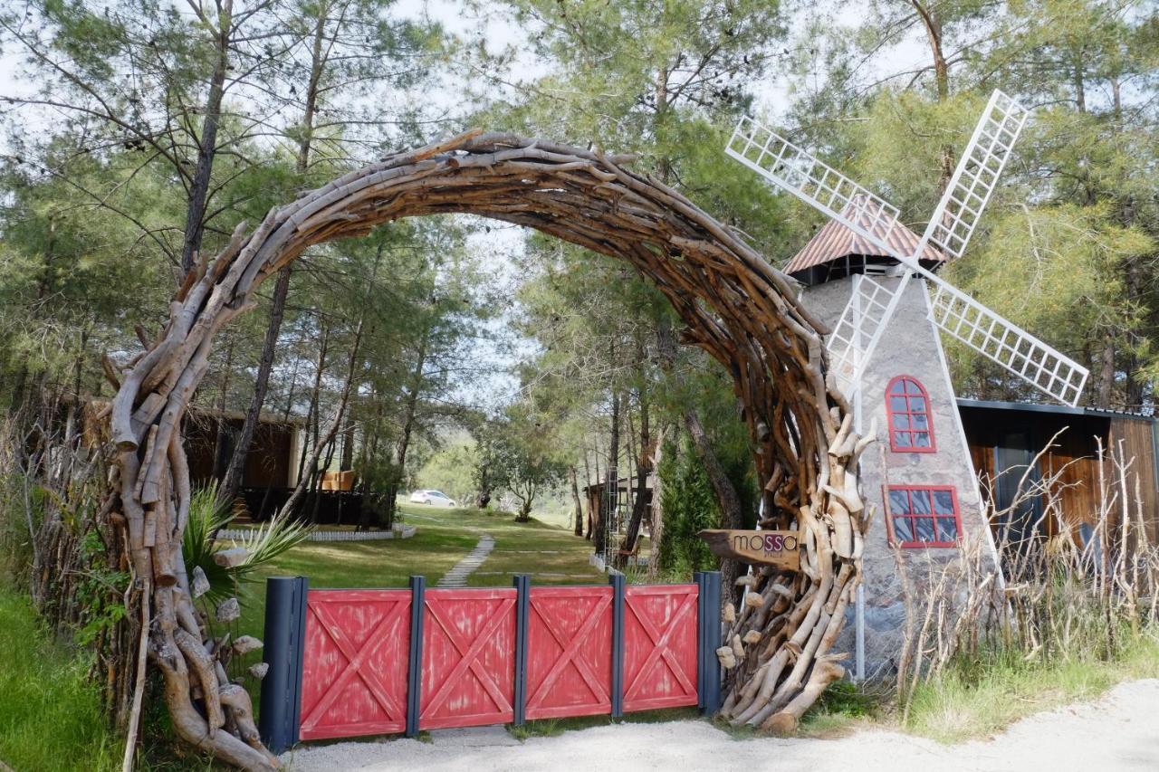 Mossa Afkule Kayakoey Hotel Fethiye Exterior foto