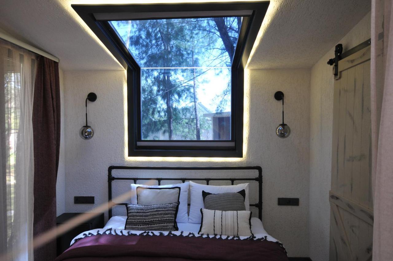 Mossa Afkule Kayakoey Hotel Fethiye Exterior foto