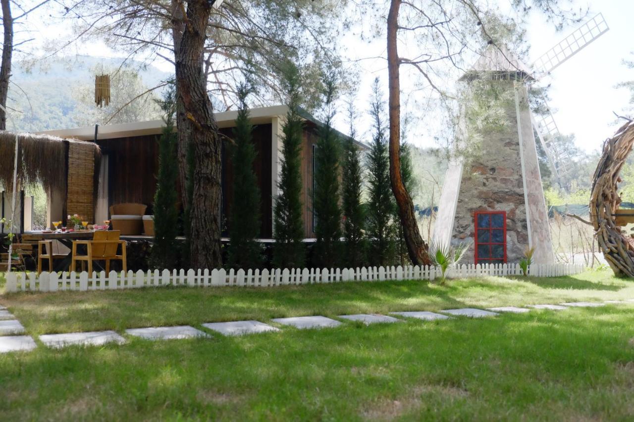 Mossa Afkule Kayakoey Hotel Fethiye Exterior foto