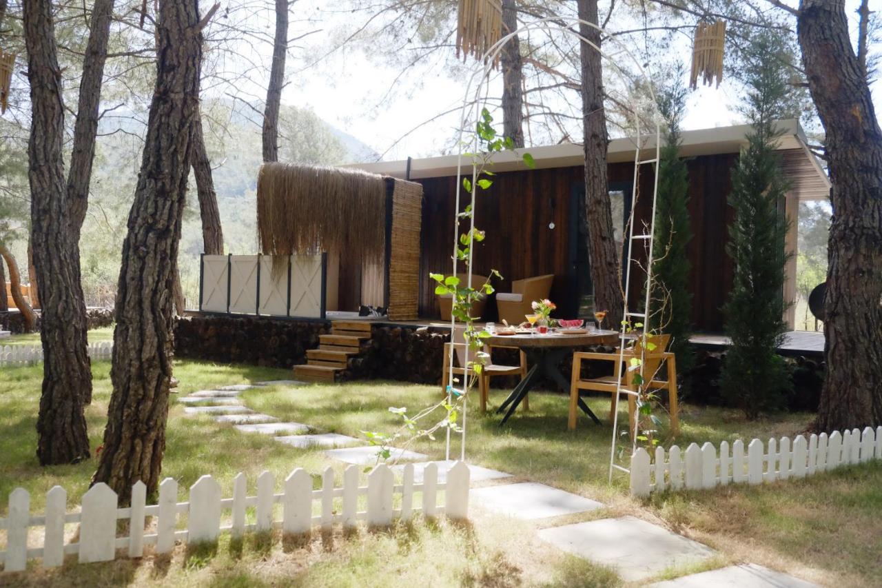 Mossa Afkule Kayakoey Hotel Fethiye Exterior foto