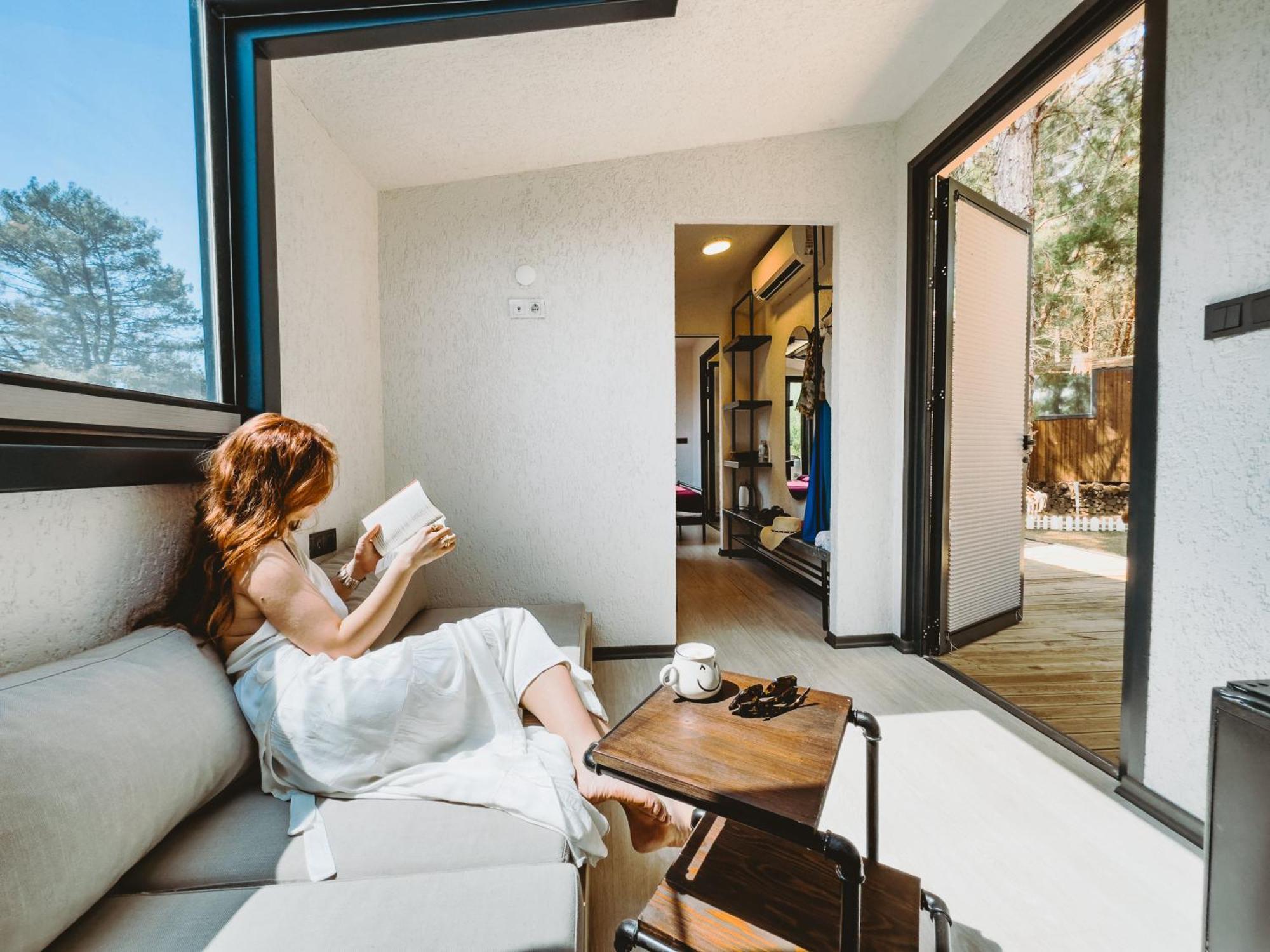 Mossa Afkule Kayakoey Hotel Fethiye Exterior foto