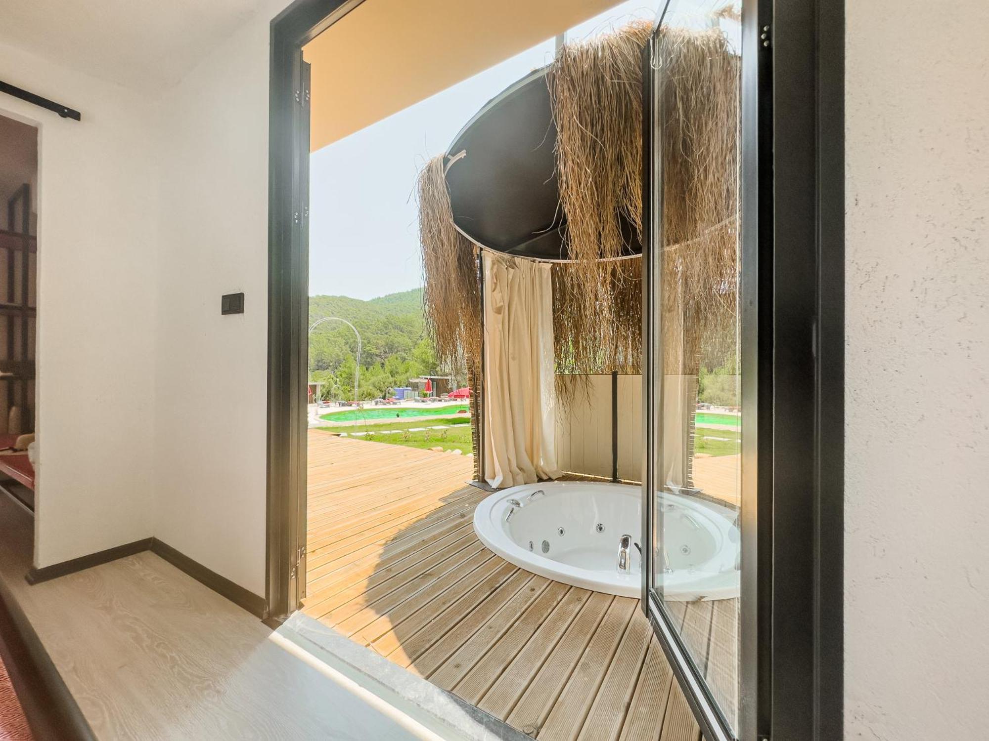 Mossa Afkule Kayakoey Hotel Fethiye Exterior foto