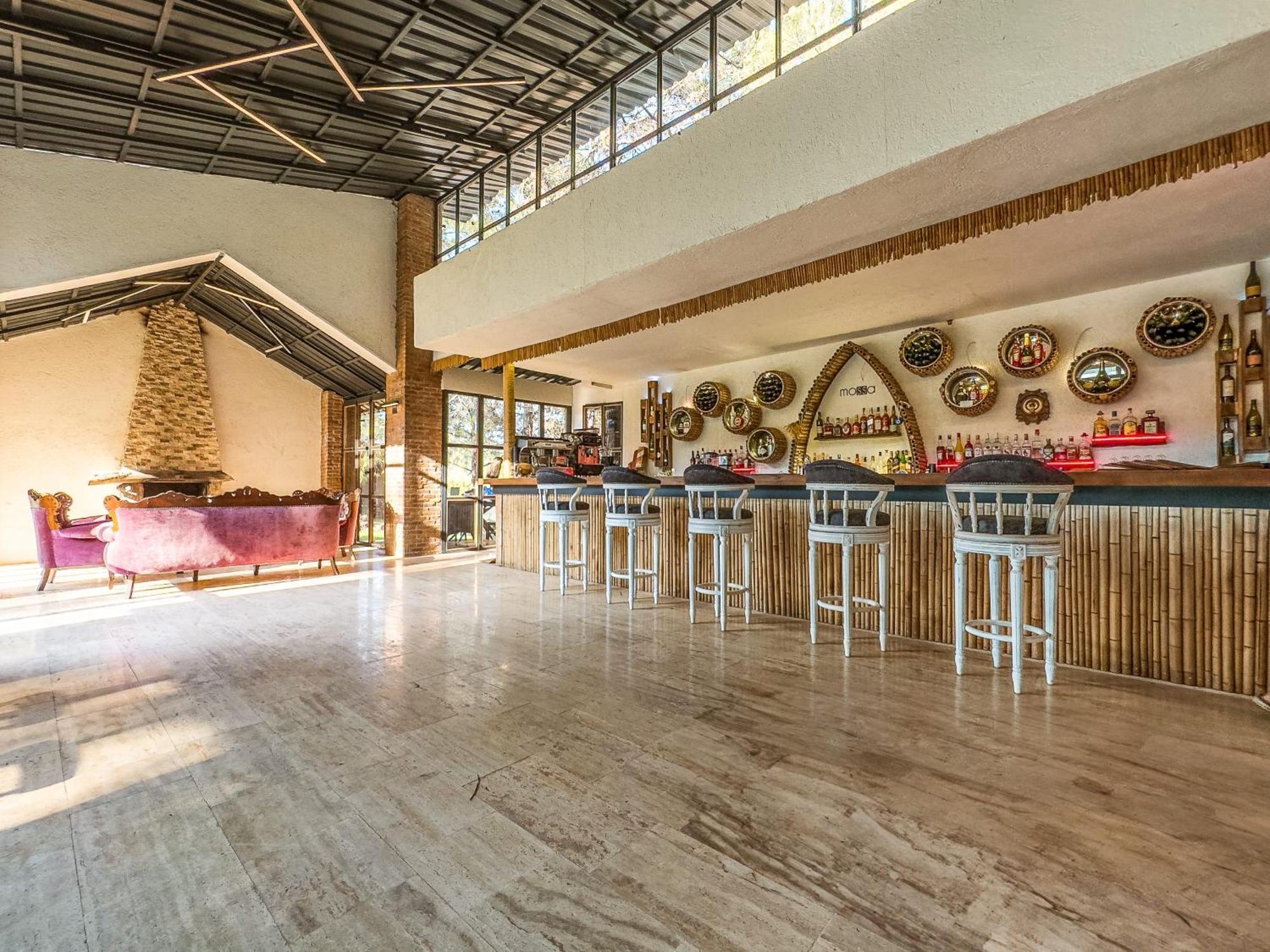 Mossa Afkule Kayakoey Hotel Fethiye Exterior foto