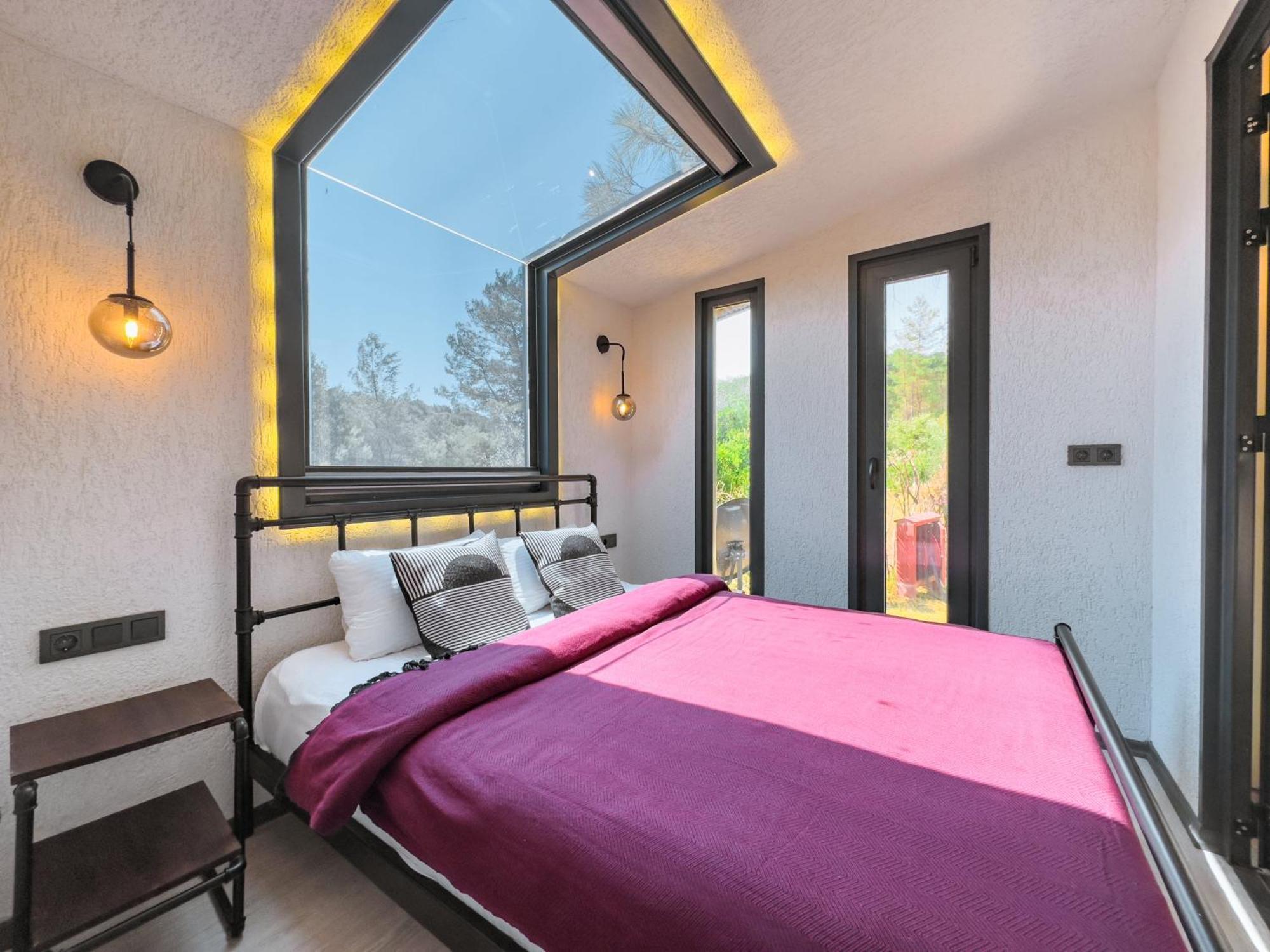 Mossa Afkule Kayakoey Hotel Fethiye Exterior foto