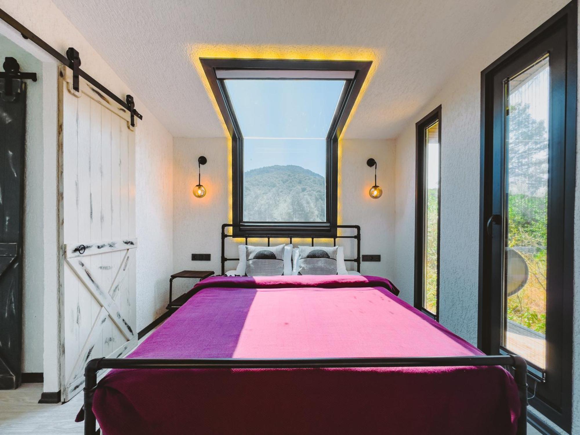 Mossa Afkule Kayakoey Hotel Fethiye Exterior foto